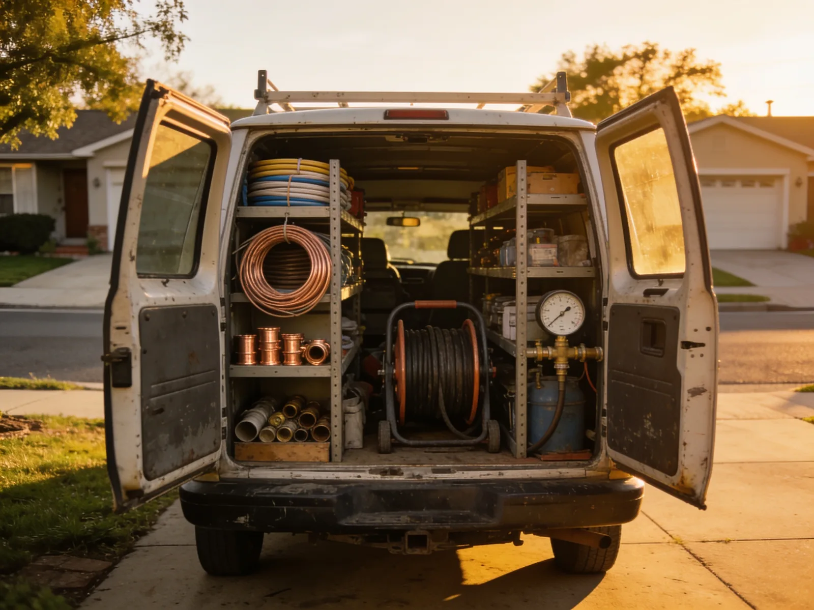 Emergency Plumber company in Crawford, WV